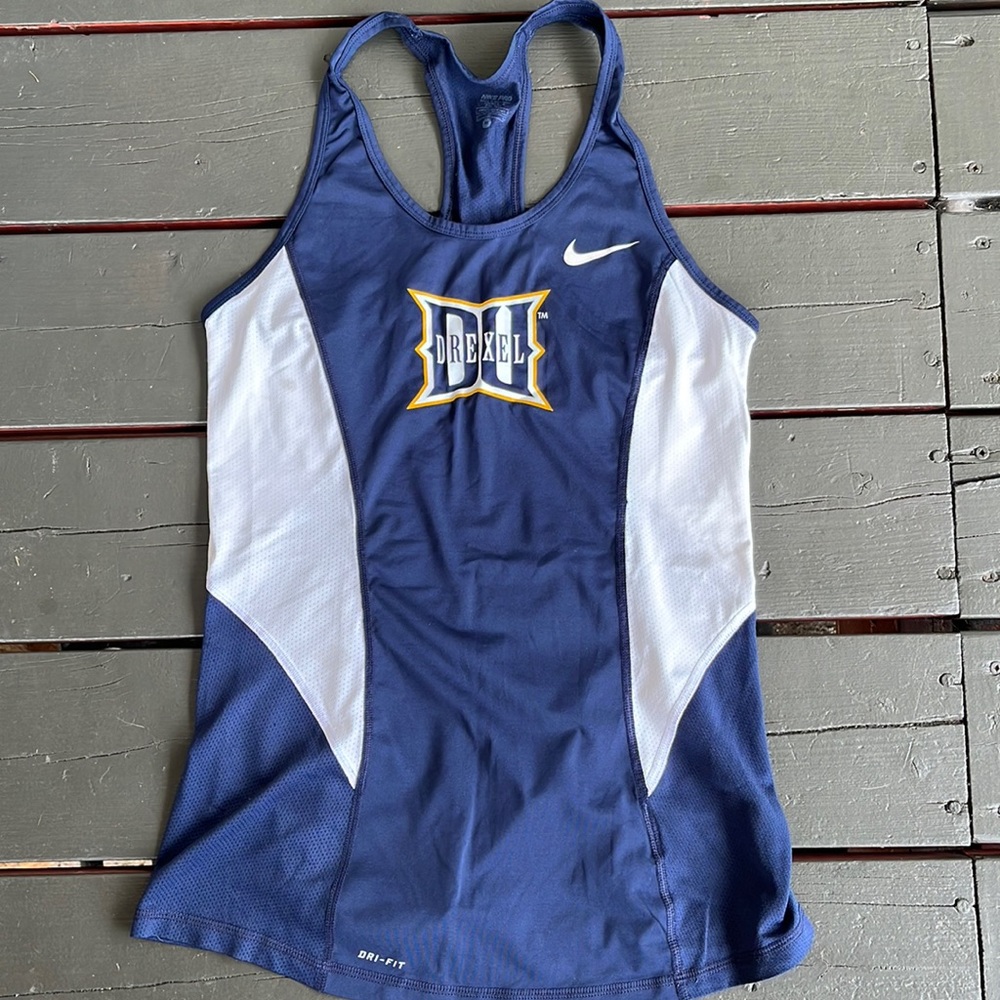 Nike dri-fit racer back